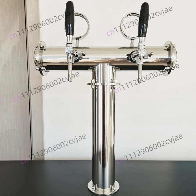 Wine Draft Beer - เครื่องทำเบียร์ คอลัมน์ไวน์ แบบ T แบบ Y