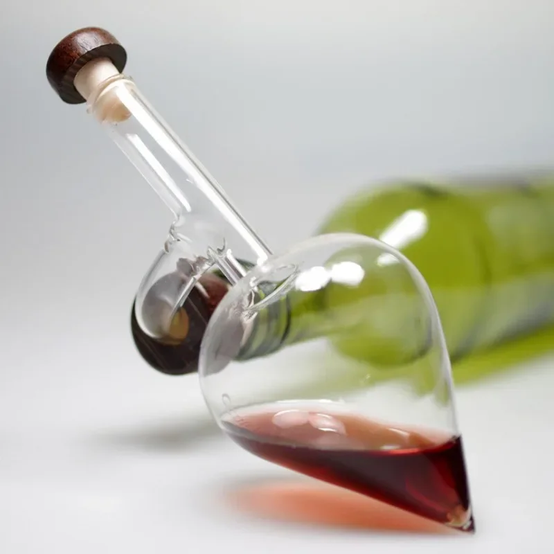 อุปกรณ์เทไวน์แดงแบบพกพา ตัวเติ - Wine Aerator Pour บทวิจารณ์และราคา