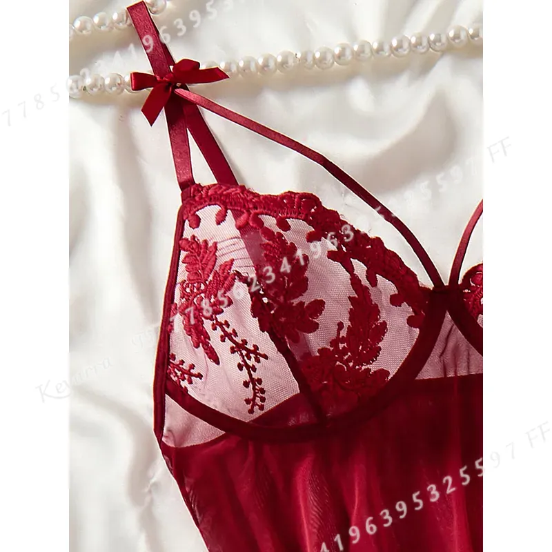 ชุดนอนสีแดงไวน์สำหรับผู้หญิง ส - Wine & Beer Guayaquil บทวิจารณ์และราคา