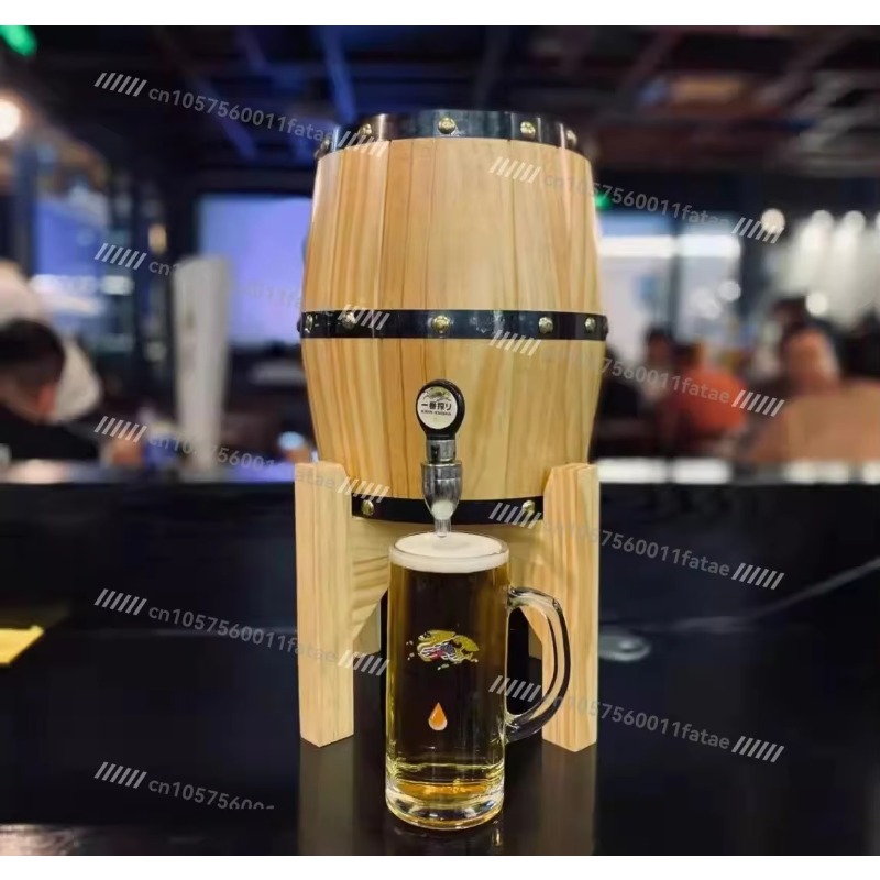 ชั้นวางเบียร์ 3 ลิตร พร้อมถังส - Wine Draft Beer บทวิจารณ์และราคา