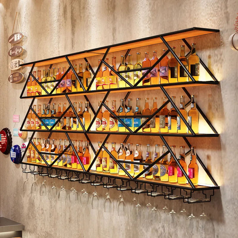 ชั้นวางไวน์ติดผนัง ชั้นเก็บของ - Wine & Beer Guayaquil บทวิจารณ์และราคา