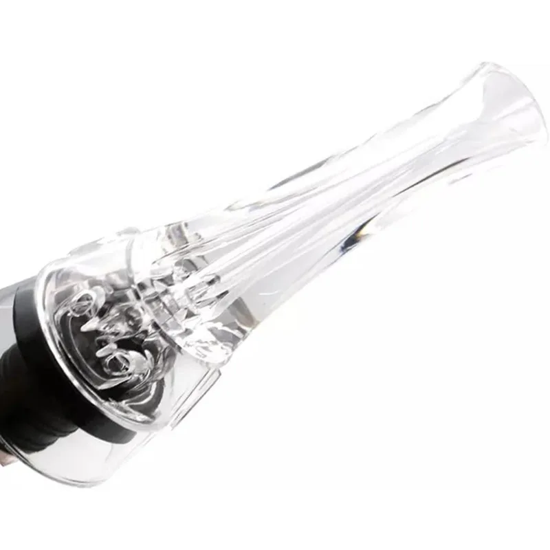 อุปกรณ์ครัว ขวดใส่ไวน์ ที่เติม - Wine Aerator Pour บทวิจารณ์และราคา