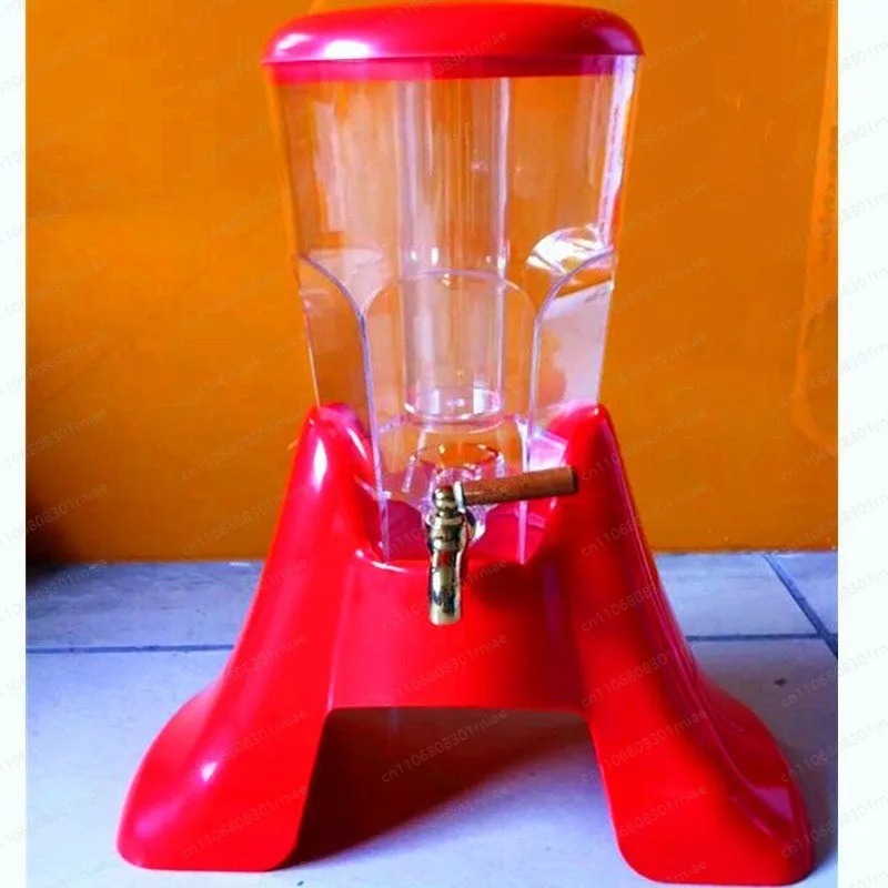 เบียร์พร้อมก๊อกจ่ายไวน์แบบแคนน - Wine Draft Beer บทวิจารณ์และราคา
