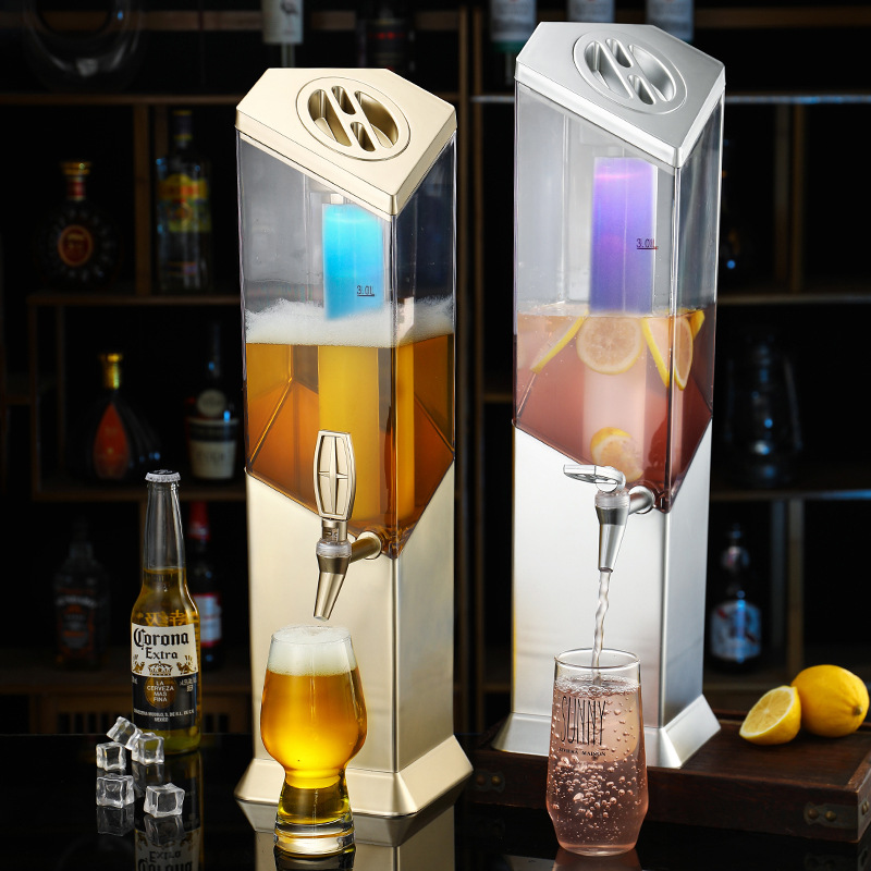 ถังเบียร์ไวน์แคนนอนแบบพิเศษพร้ - Wine Draft Beer บทวิจารณ์และราคา