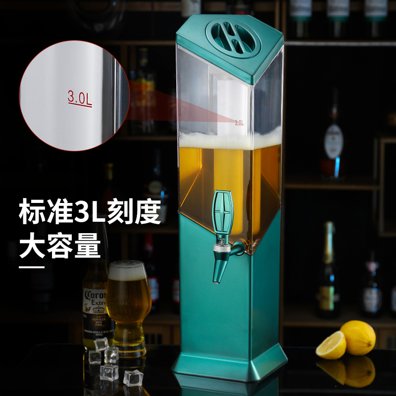 ถังเบียร์ไวน์แคนนอนแบบพิเศษพร้ - Wine Draft Beer บทวิจารณ์และราคา