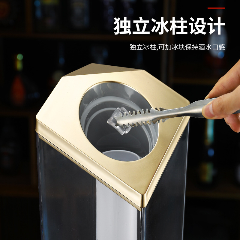 ถังเบียร์ไวน์แคนนอนแบบพิเศษพร้ - Wine Draft Beer บทวิจารณ์และราคา