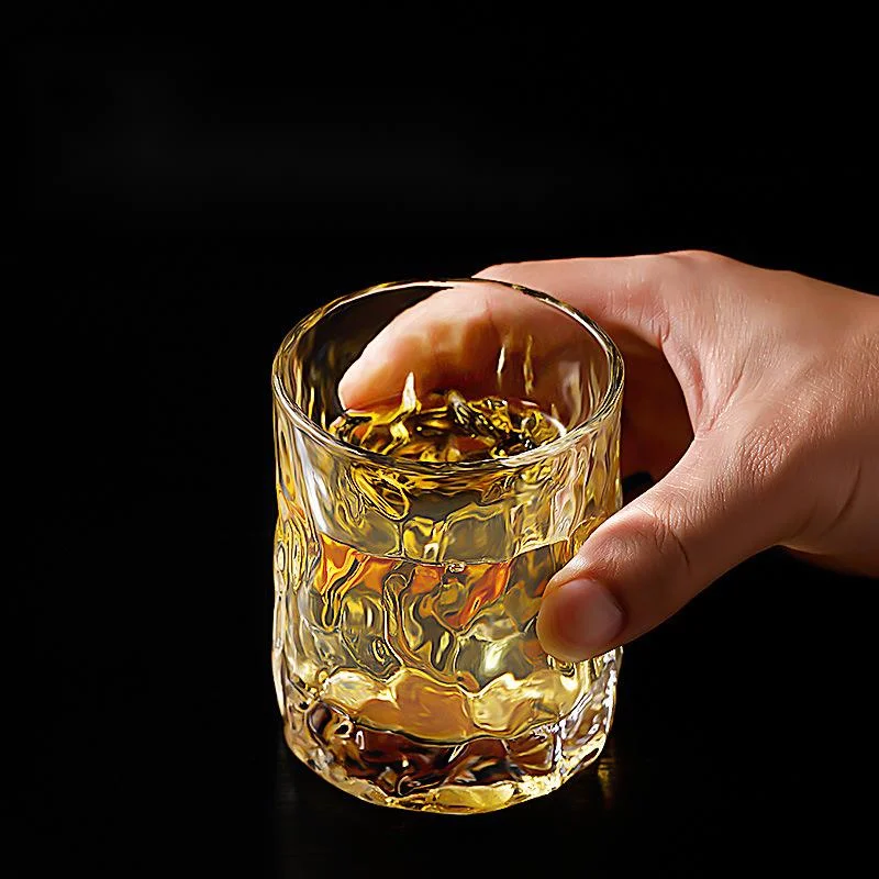 แก้ววิสกี้หนาสไตล์ญี่ปุ่น แก้ว - Whisky Beer And Wine บทวิจารณ์และราคา