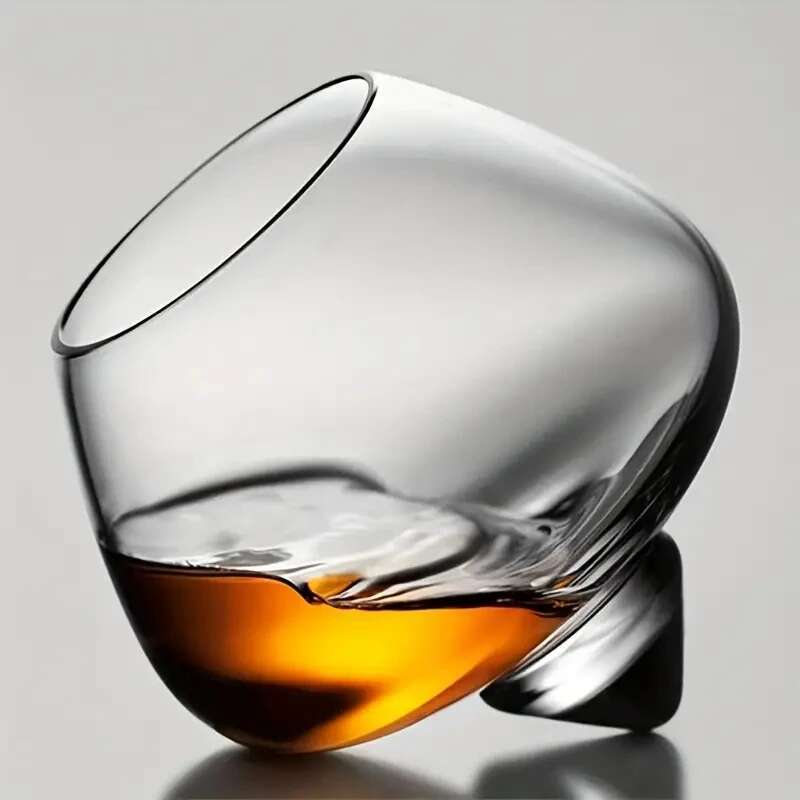 แก้ววิสกี้ Belly เบียร์หมุนแก้ - Whisky Beer And Wine บทวิจารณ์และราคา
