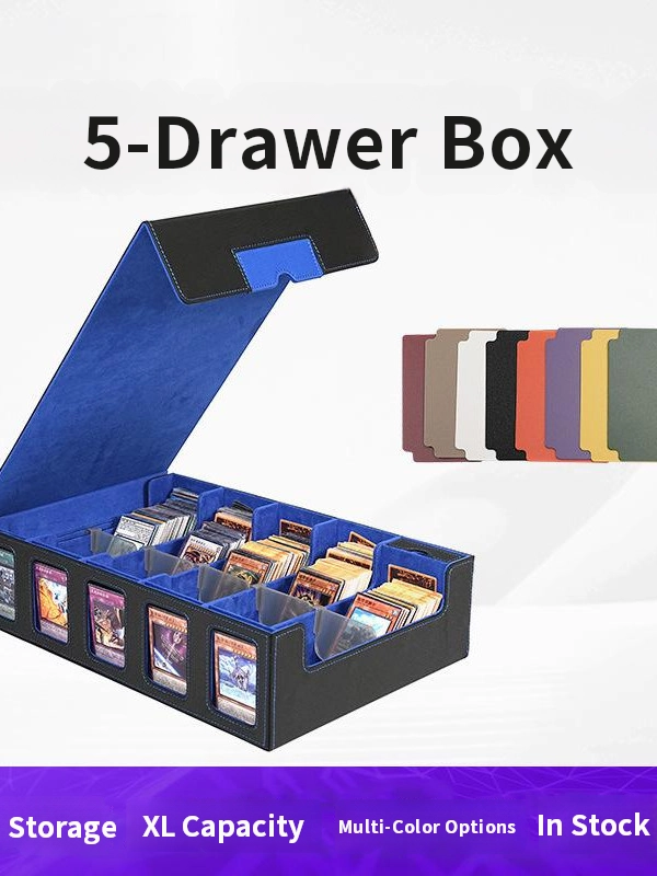 กล่องเก็บการ์ด TCG แบบหลายช่อง - Cocktail Shaker Set บทวิจารณ์และราคา
