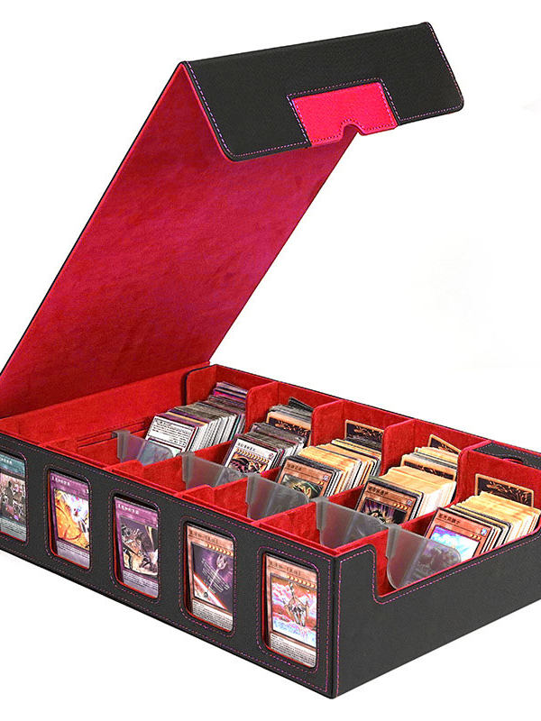 กล่องเก็บการ์ด TCG แบบหลายช่อง - Cocktail Shaker Set บทวิจารณ์และราคา