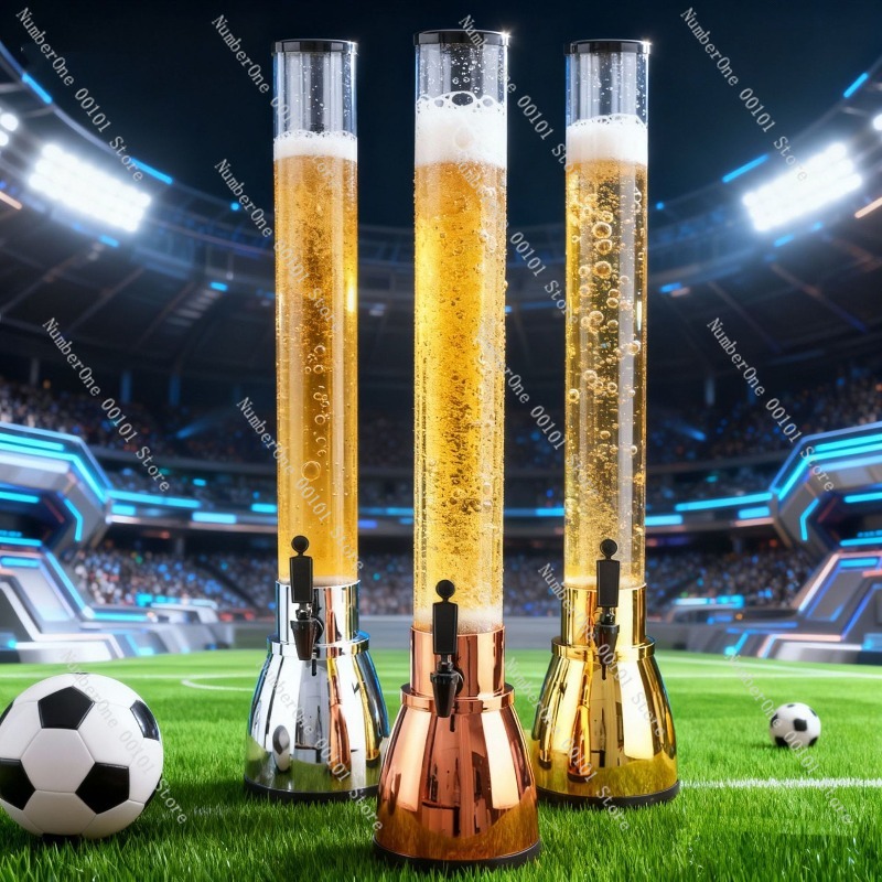ถังไวน์เรืองแสงขนาด 3 ลิตร, ถั - Wine Draft Beer บทวิจารณ์และราคา
