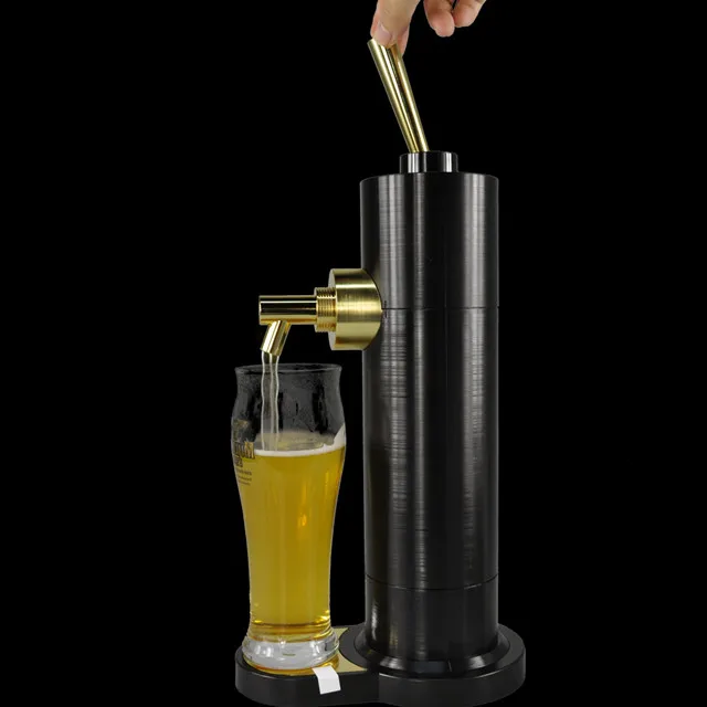 เครื่องทำฟองเบียร์อัลตราโซนิกแ - Wine Draft Beer บทวิจารณ์และราคา