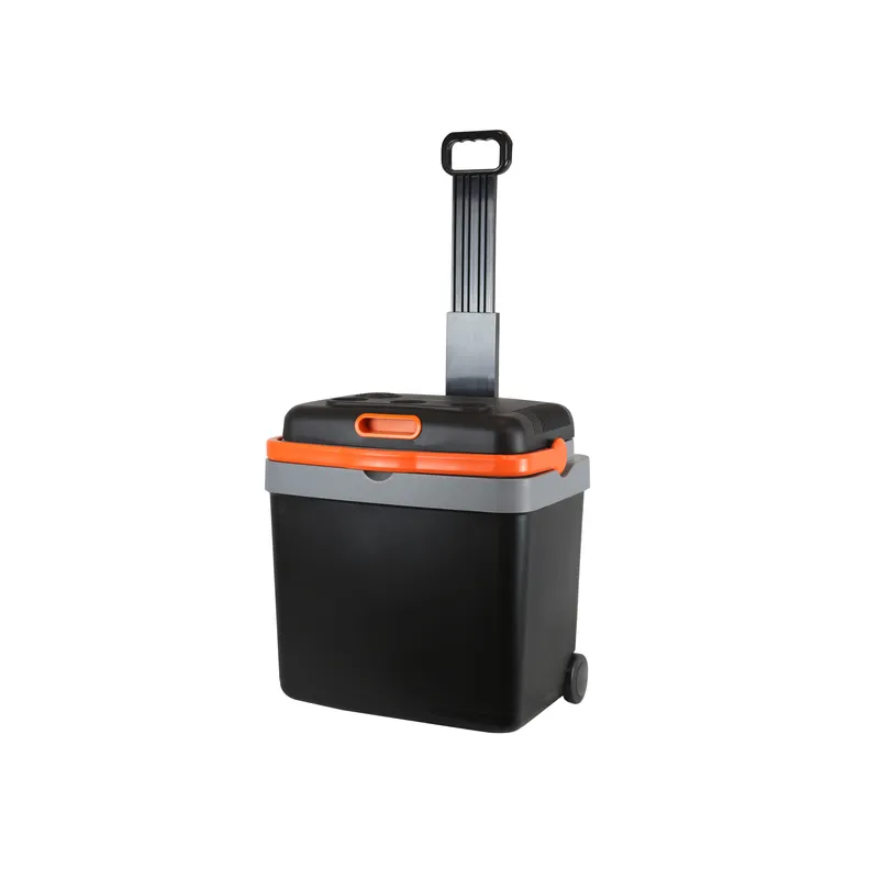 ตู้เย็นไฟฟ้าแบบพกพา 33 ลิตร สำ - Wine Beer Dual Zone บทวิจารณ์และราคา