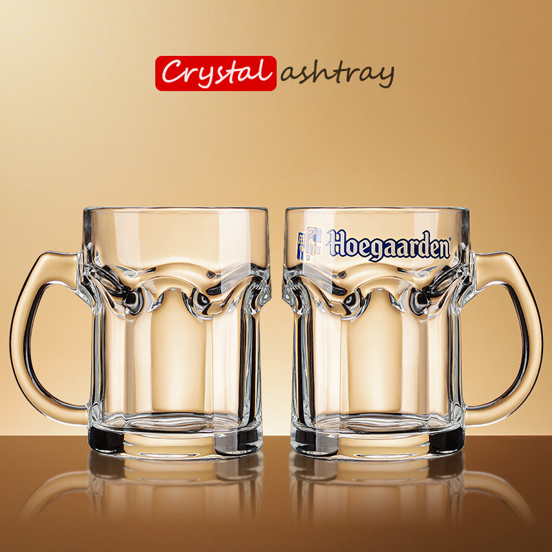 แก้วเบียร์ทรงบ้านพร้อมหูจับ แก - Wine Draft Beer บทวิจารณ์และราคา