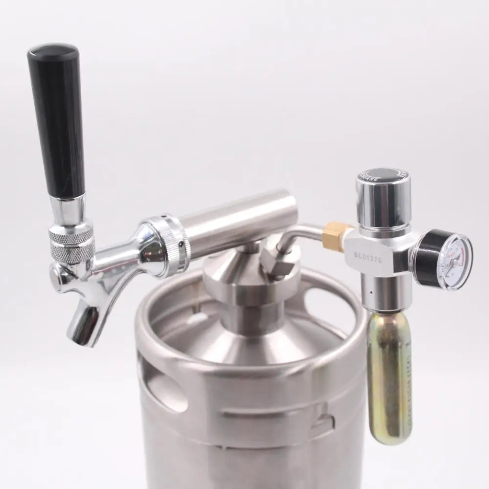 ถังเบียร์ขนาดเล็กแบบพกพาพร้อมก - Wine Draft Beer บทวิจารณ์และราคา